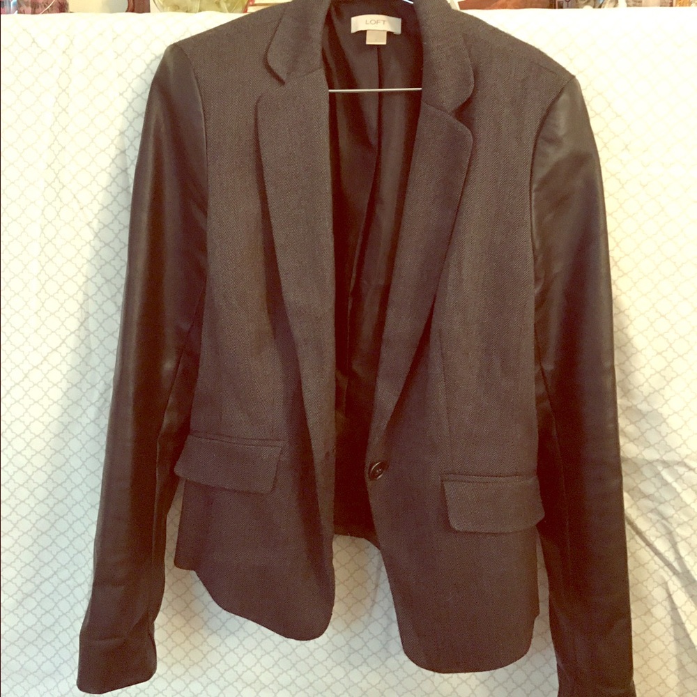 Black Fashion Blazer