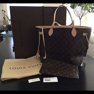 New Authentic Louis Vuitton Monogram Piment Orange