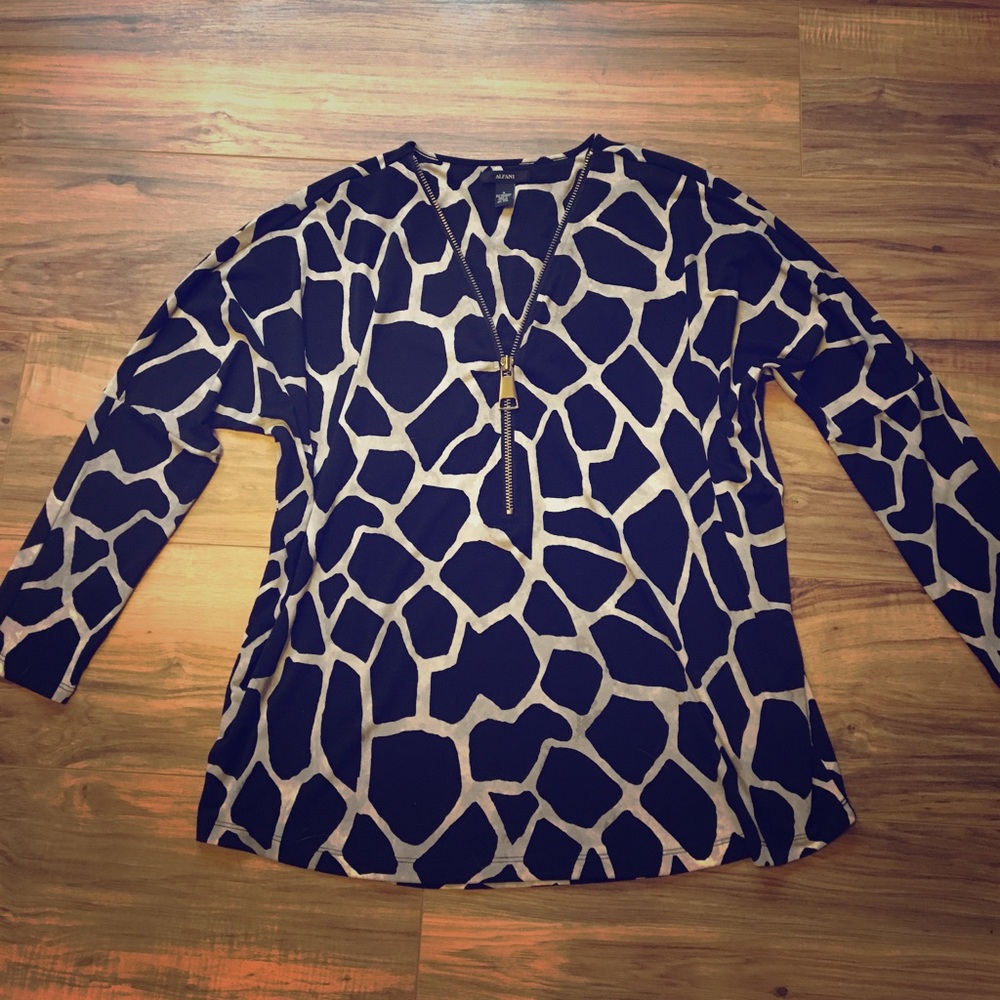 Alfani Blouse