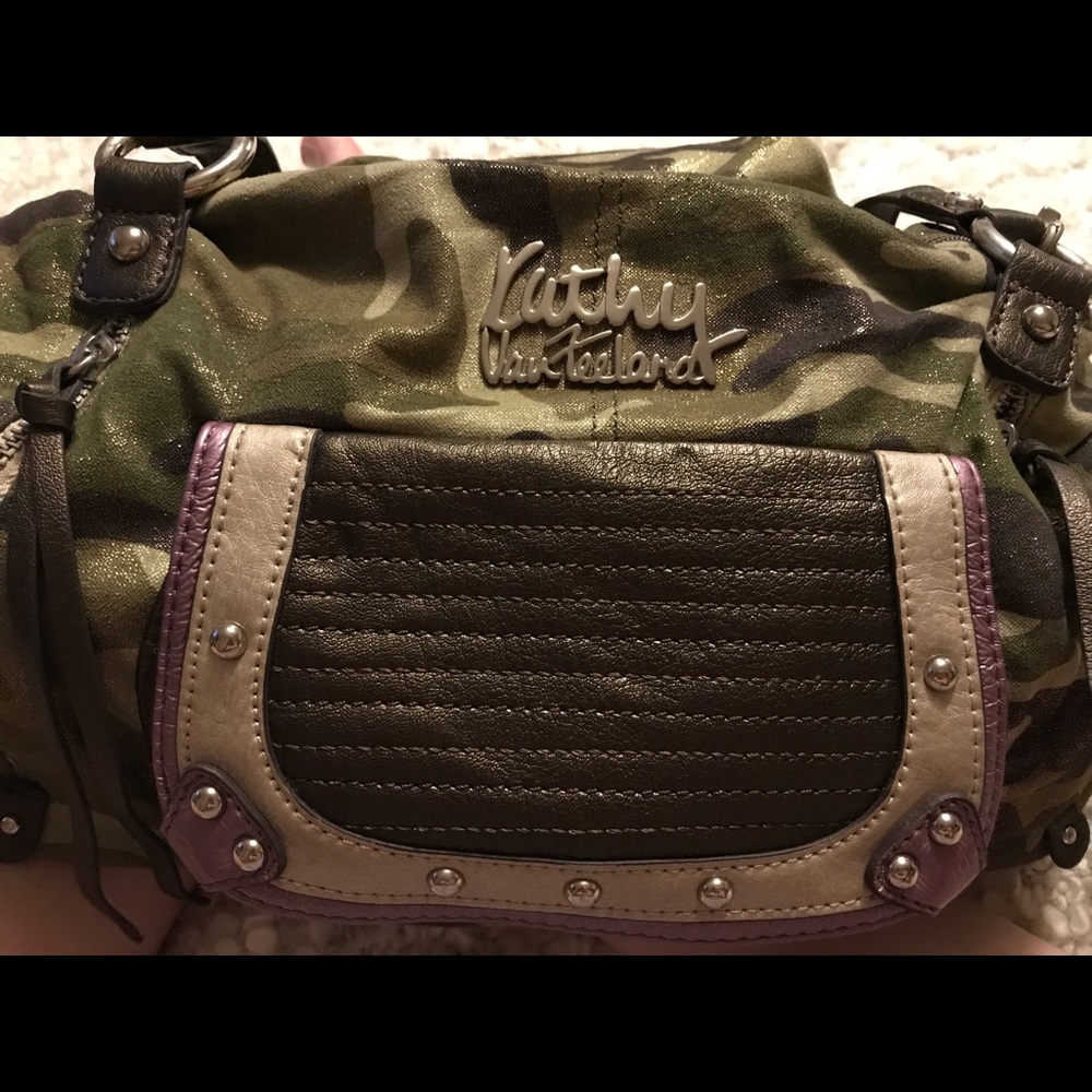 Kathy Van Zeeland Handbag