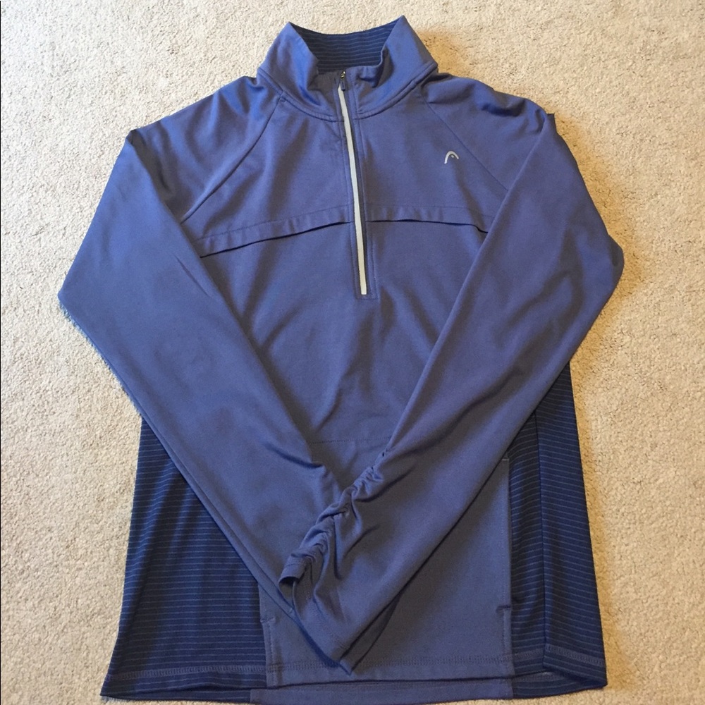 HEAD: 1/4 Zip Pull Over