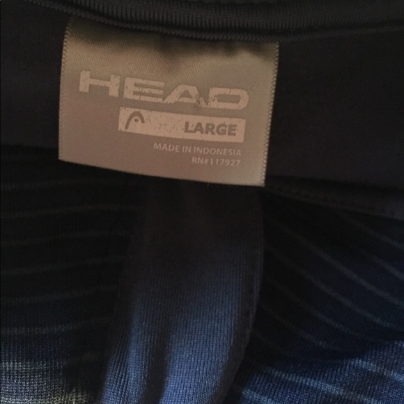 HEAD: 1/4 Zip Pull Over - Picture 3 of 3