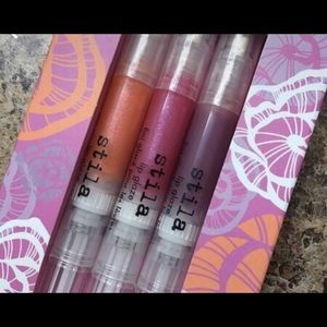 Stila Flower Power Lip Glaze Trio