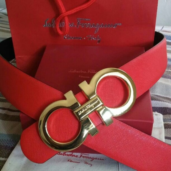 Big Buckle Ferragamo Belt 2025 | 452f.com