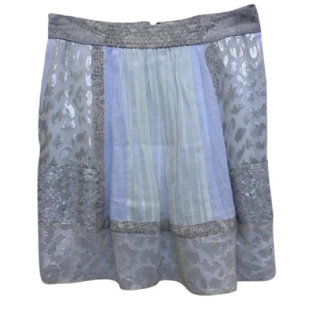 Rebecca Taylor Mini Skirt