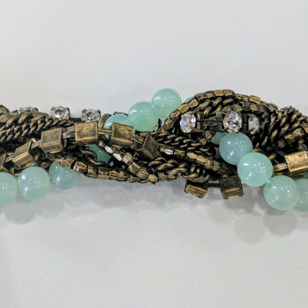 Madewell 1937 Braided Necklace - Picture 3 of 5