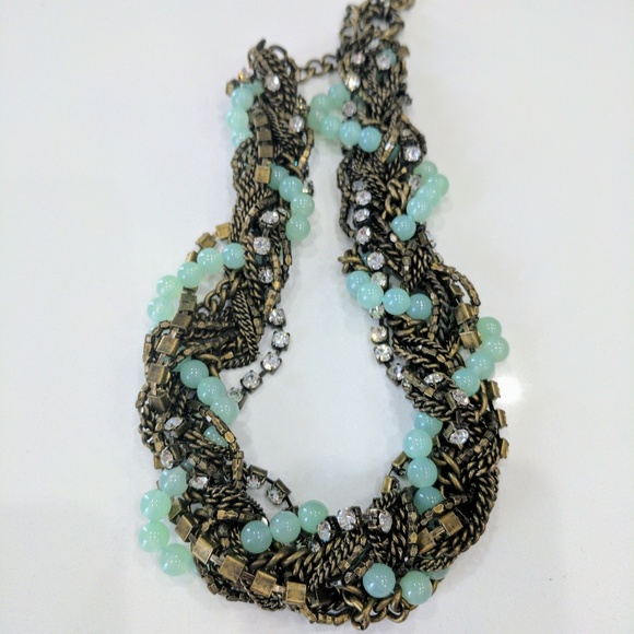 Madewell 1937 Braided Necklace - Picture 2 of 5