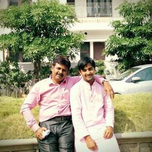 Meet your Posher, Nikhil