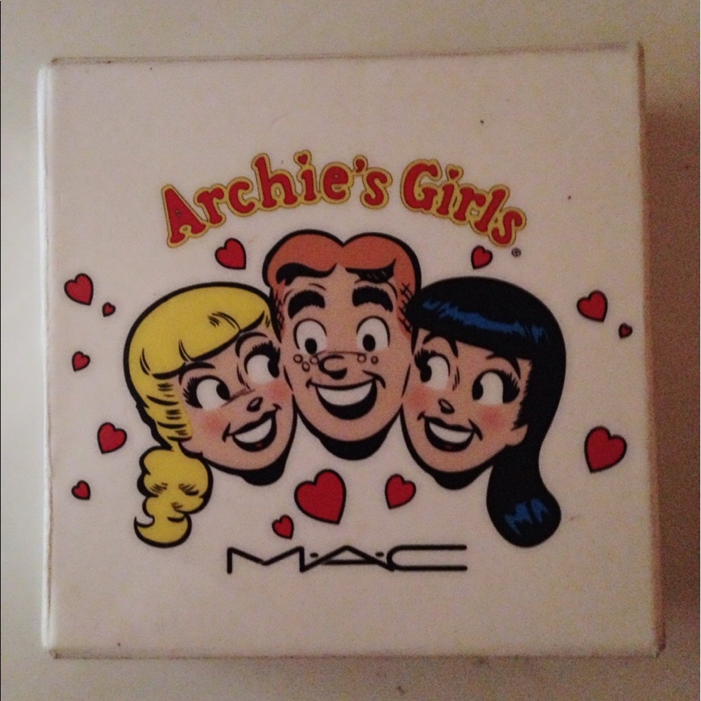 MAC ARCHIES GIRLS BLUSH