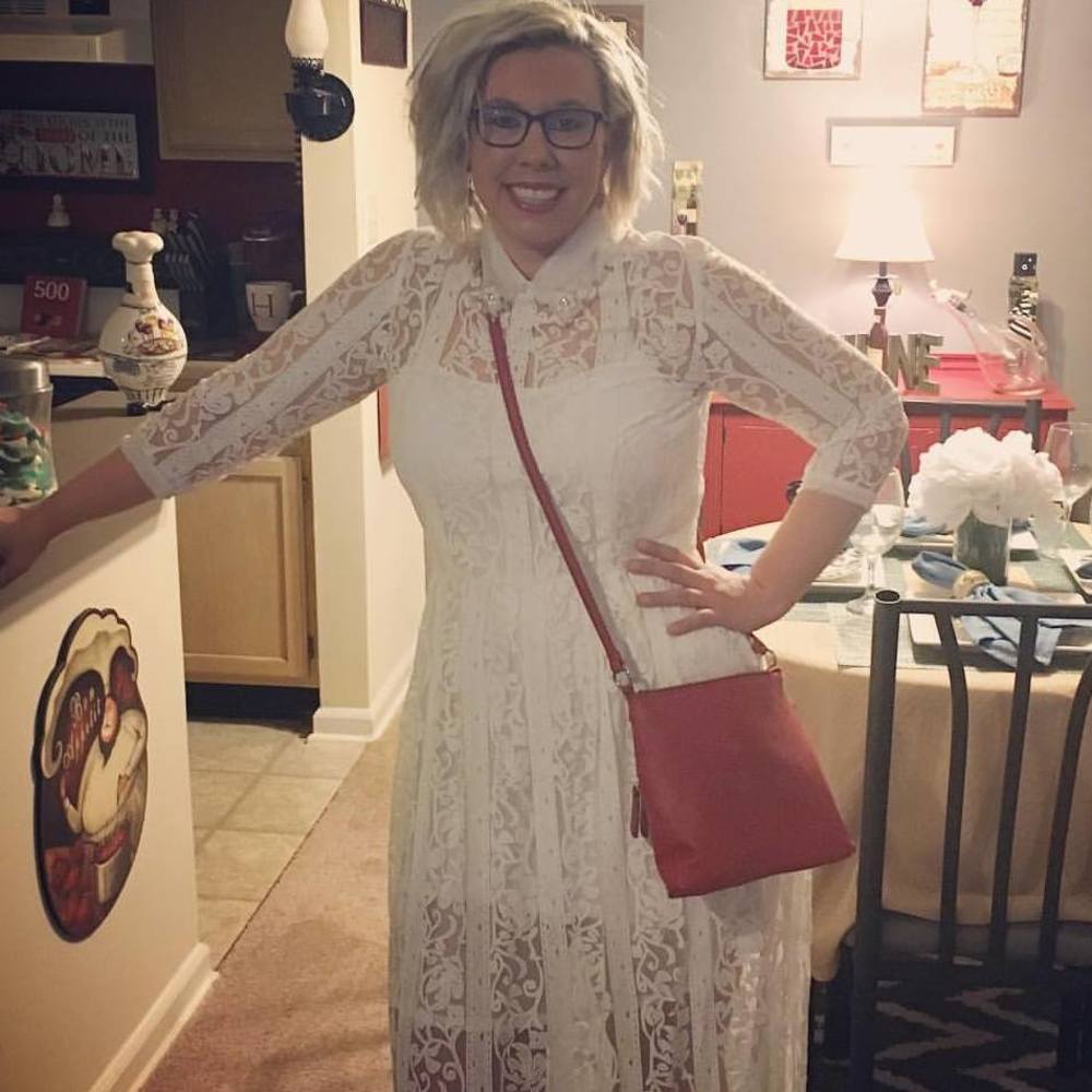 Meet your Posher, Mary-beth