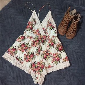 Windsor Romper
