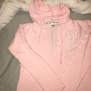 Victoria's Secret sweatshirt