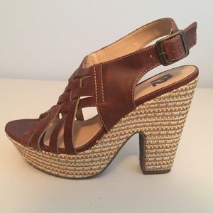 r2 by Report Bernadette heels SIZE 8.5