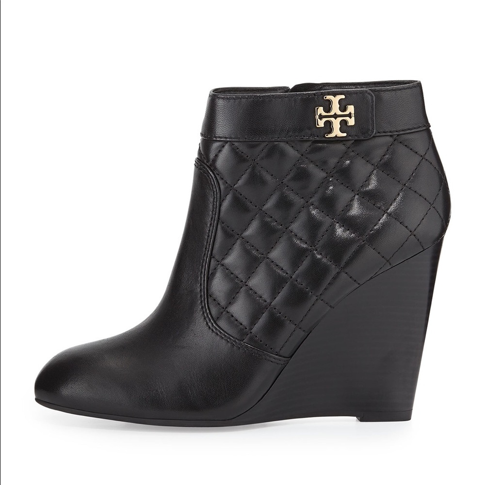 📍sold 📍🎉💕Host Pick💕🎉 NIB Quilted Tory Burch - Picture 2 of 3