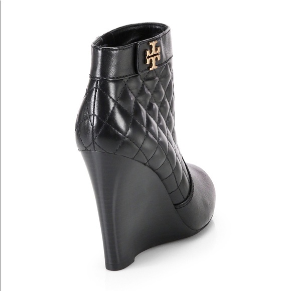 📍sold 📍🎉💕Host Pick💕🎉 NIB Quilted Tory Burch - Picture 3 of 3