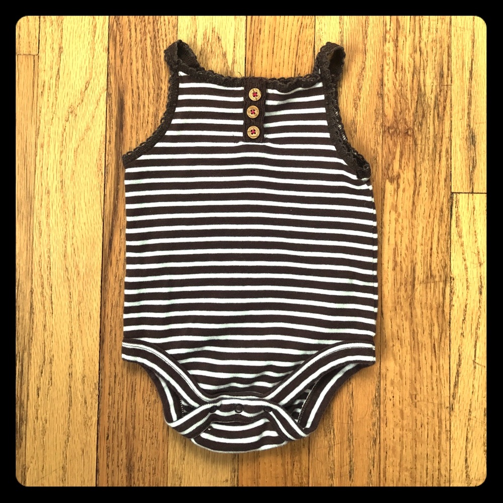 Baby Gap Stripe Onesie