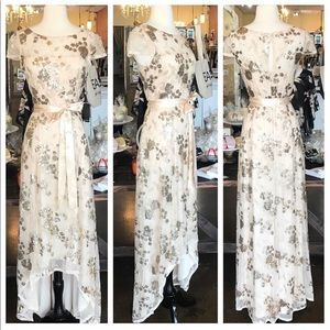 Adrianna Papell Sequin dress 8