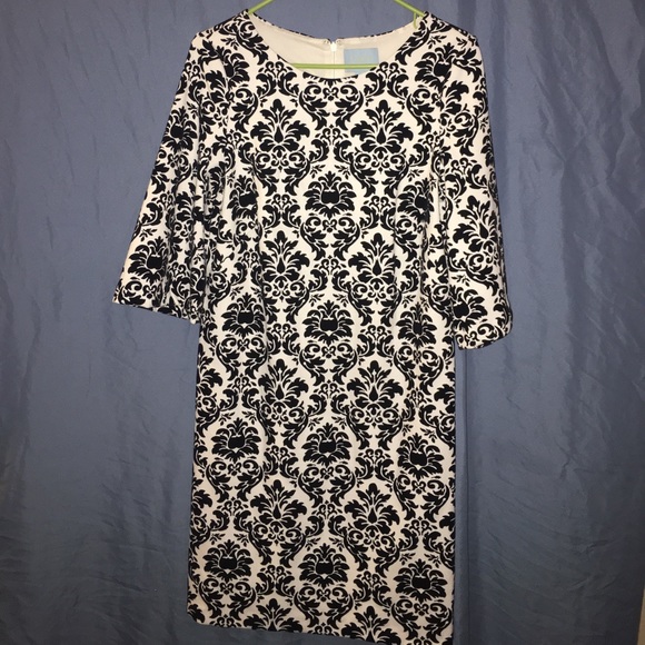 Cynthia Steffe Dresses & Skirts - Gorgeous black and white CeCe dress