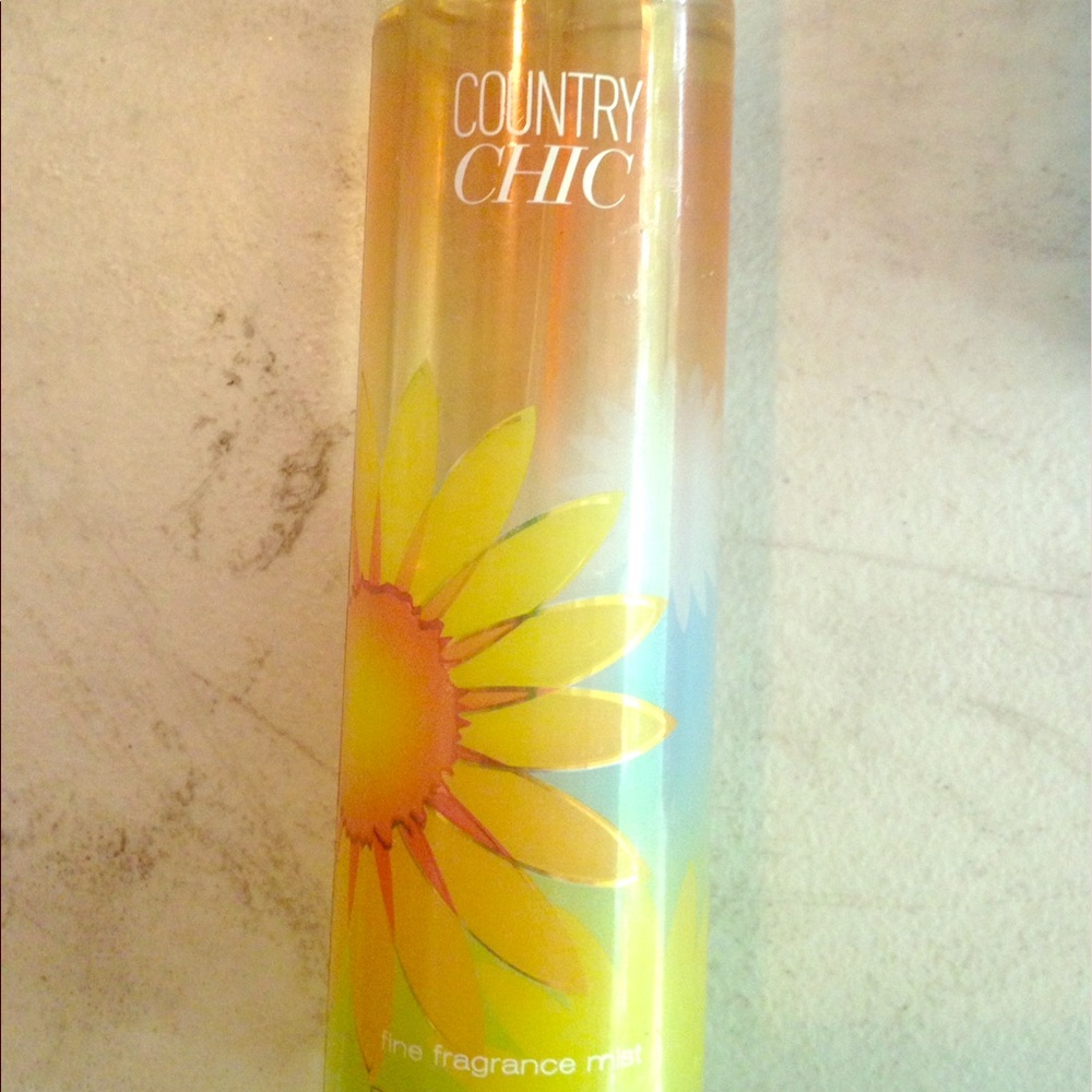 Perfume/body spray