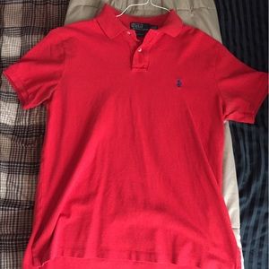 Custom fit polo