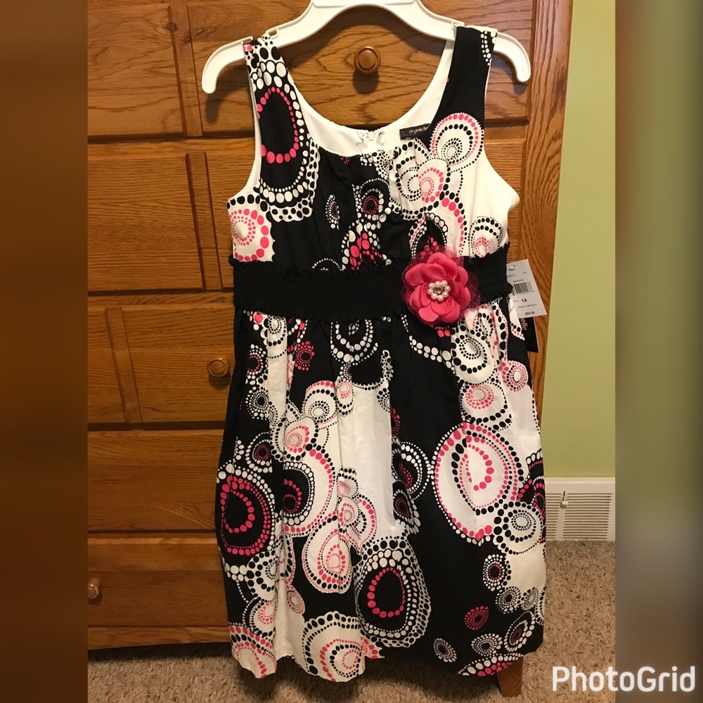 MyMichelle Juniors Dress