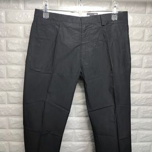 H&M slim fit dress pants.