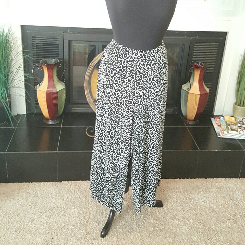 Gaucho Pants