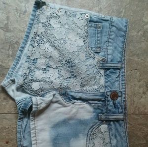 American eagle size 0