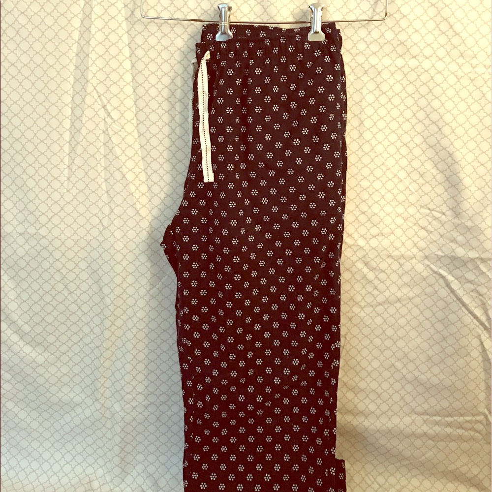 Black Lounge/Pajama Pants