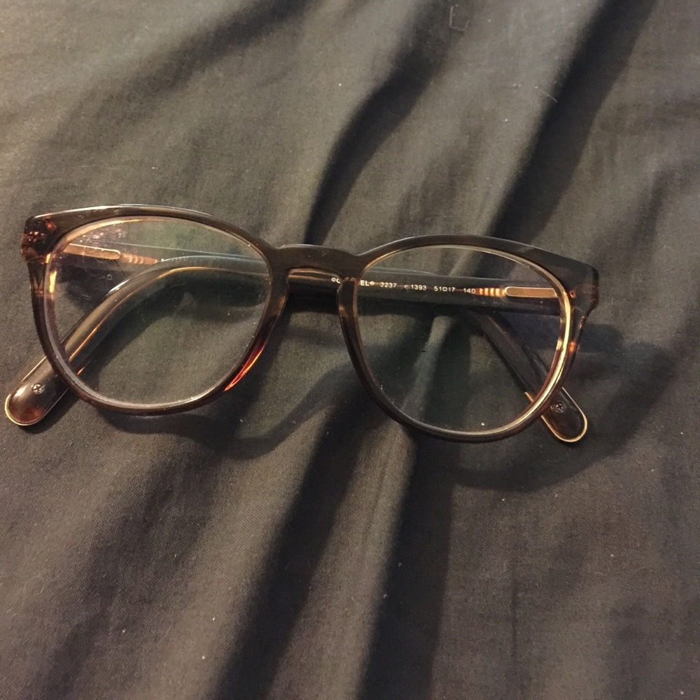 Chanel prescription glasses CHANEL
