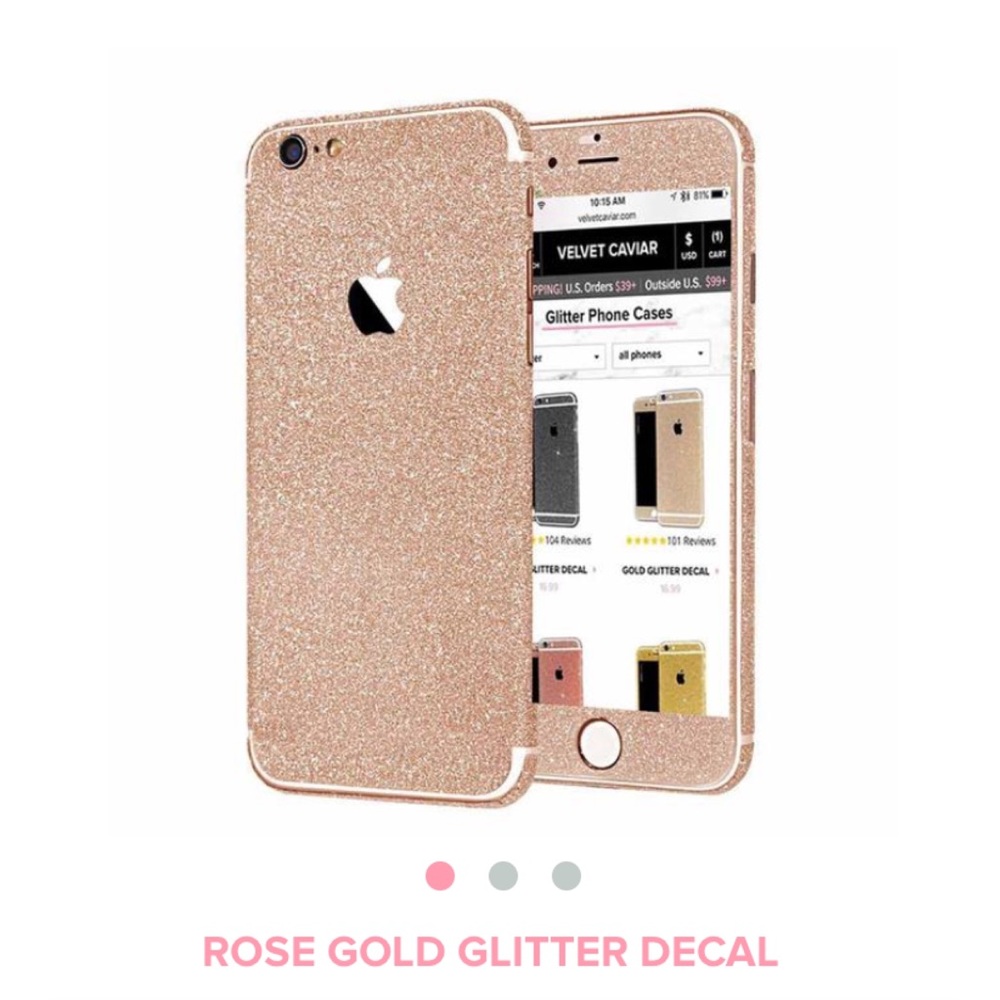 Phone case.