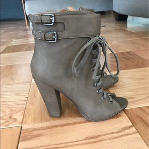 Michael Antonio Booties
