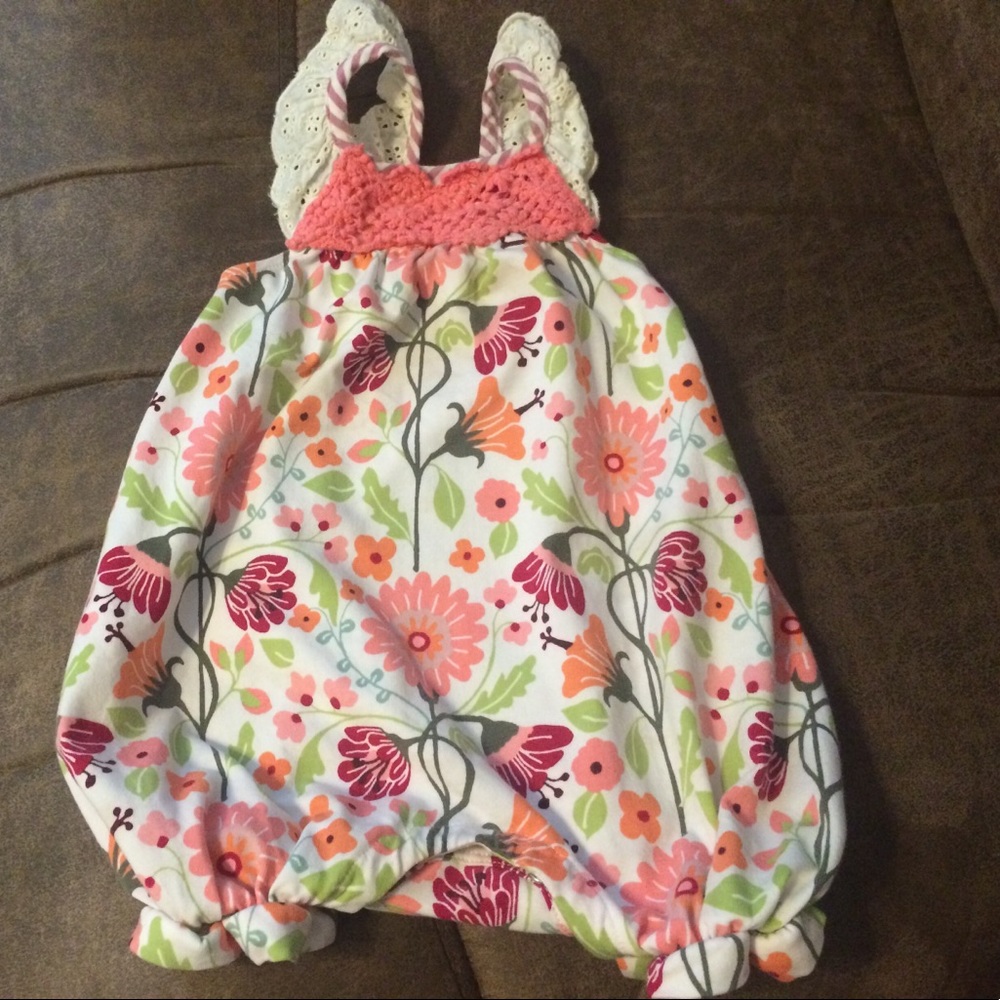 Matilda Jane Romper