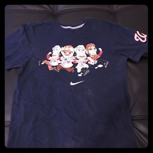 Men's Nationals Founding Fathers Tshirt Sz L