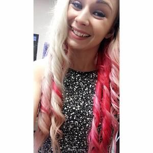 Meet your Posher, Katie