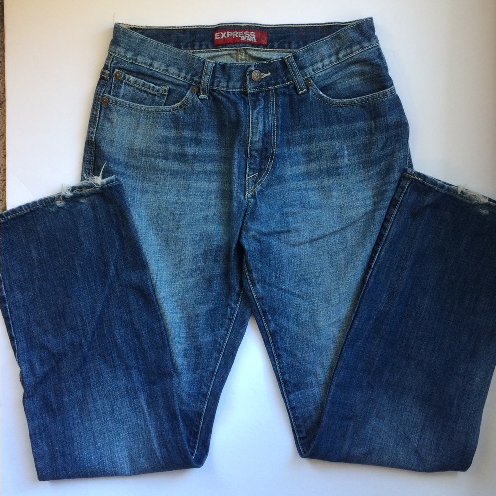 Express Men's Jeans. Size 32 x 32.
