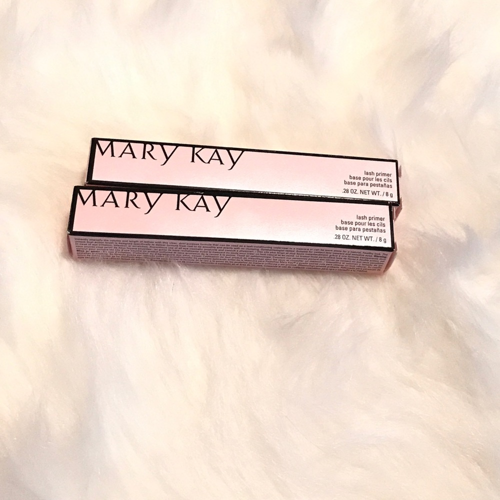 Mary Kay lash primer