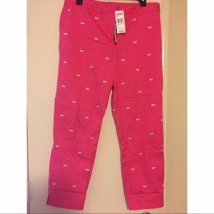 NWT Vineyard Vines Ankle Pants