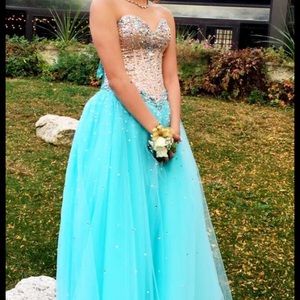 Homecoming dress REDUCED PRICE