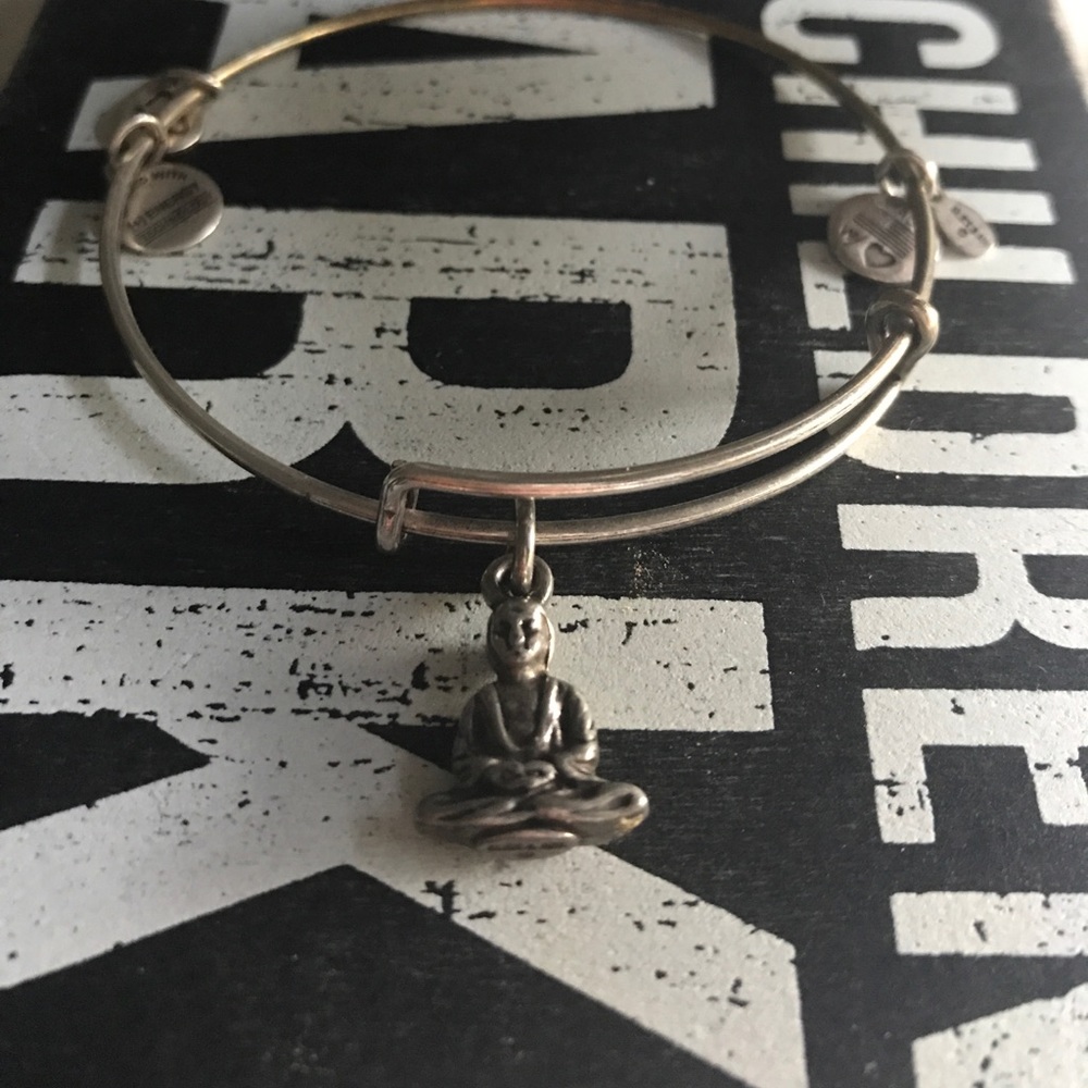 Alex and Ani bracelet