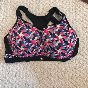 VSX sports bra -high impact