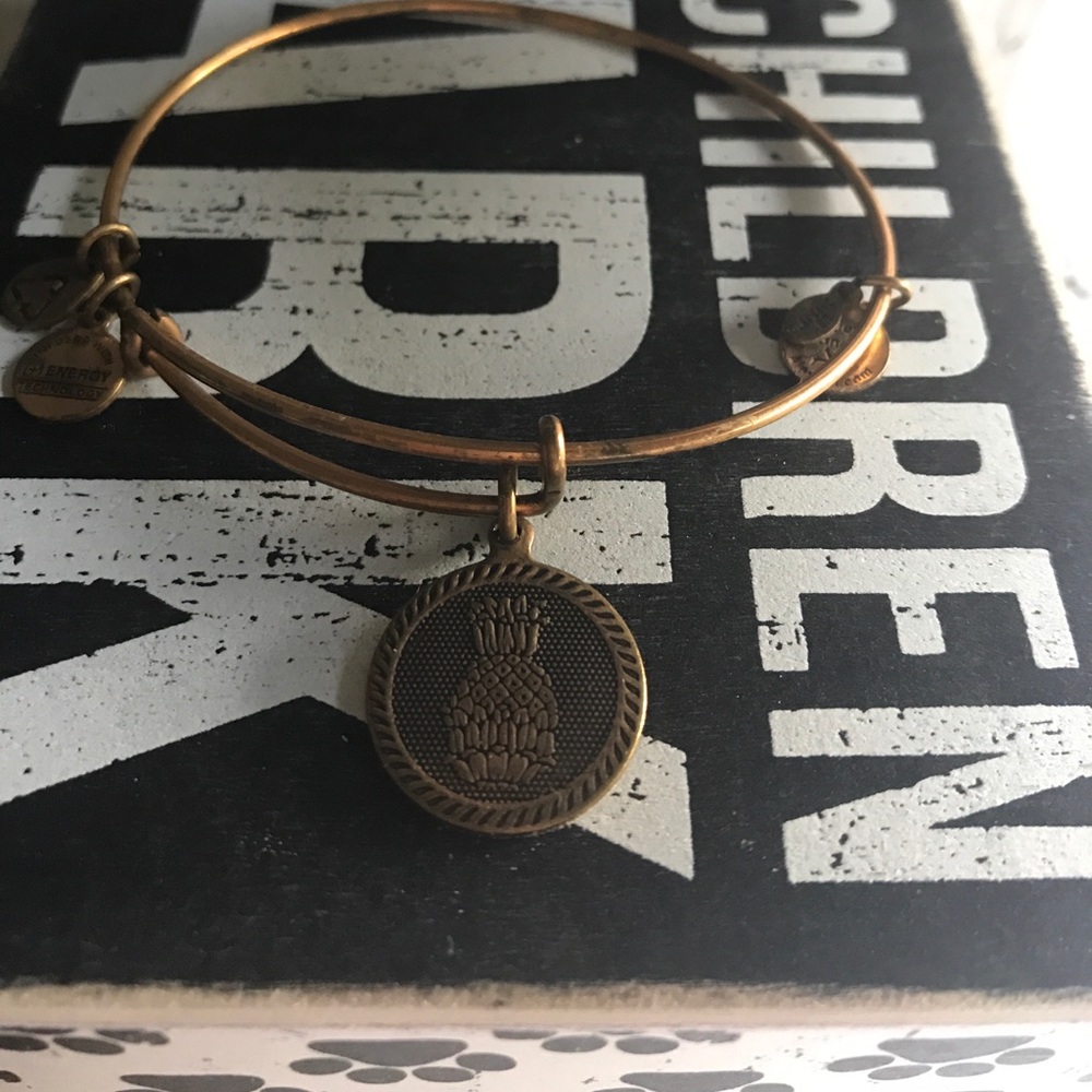 Alex and Ani bracelet