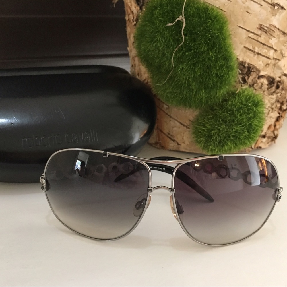 Roberto Cavalli Telefo Sunglasses