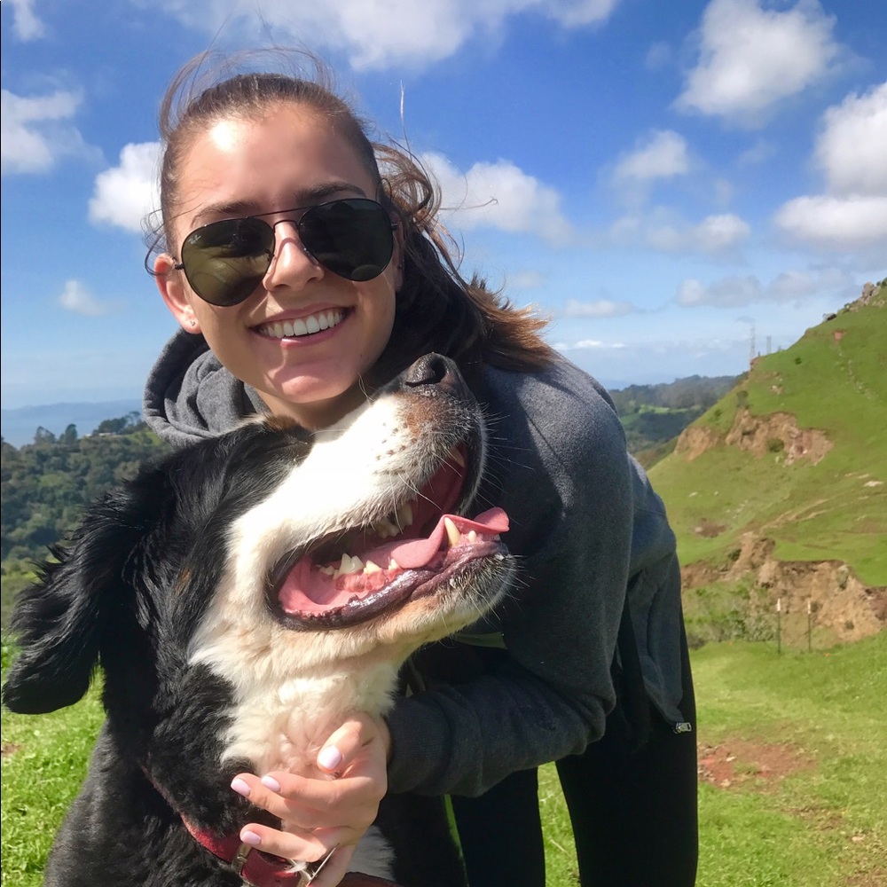 Meet your Posher, Maddie