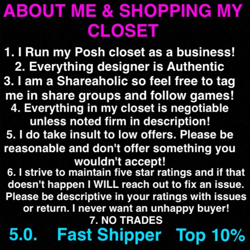 Shopping MY CLOSET!!