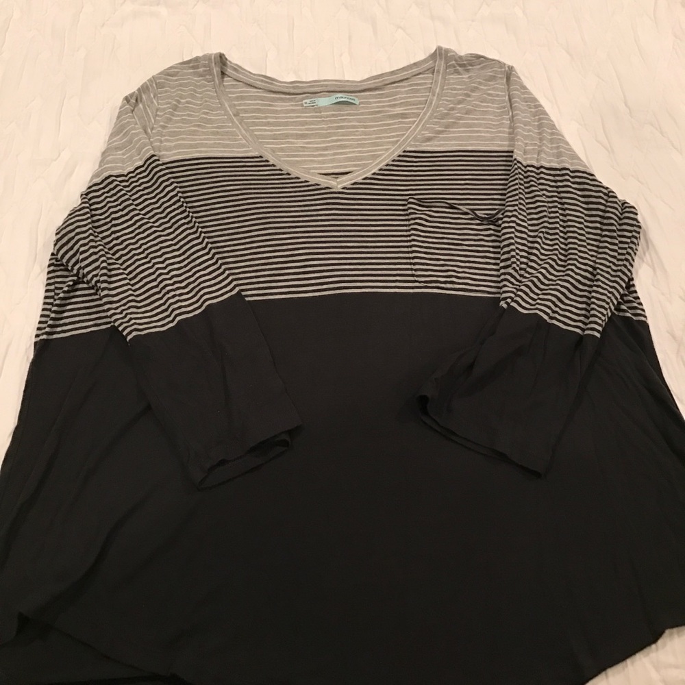 Lightweight basic tee