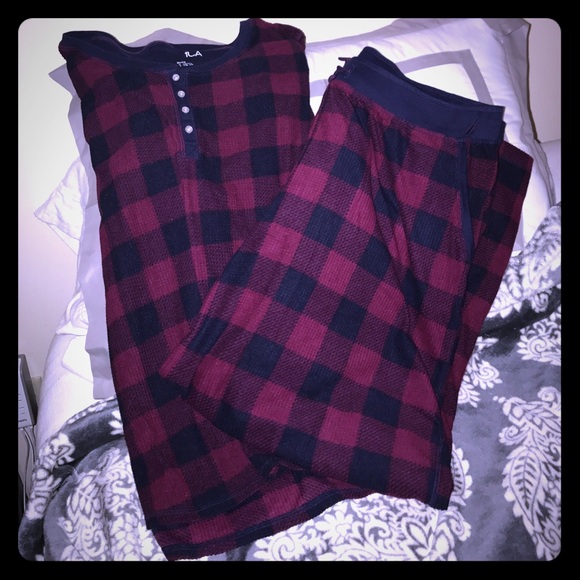 Nautica Other - Nautica 2 Piece Pajama Set, XL