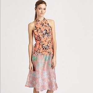 Nanette Lepore Sound Art Dress