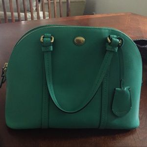 Coach purse and wallet