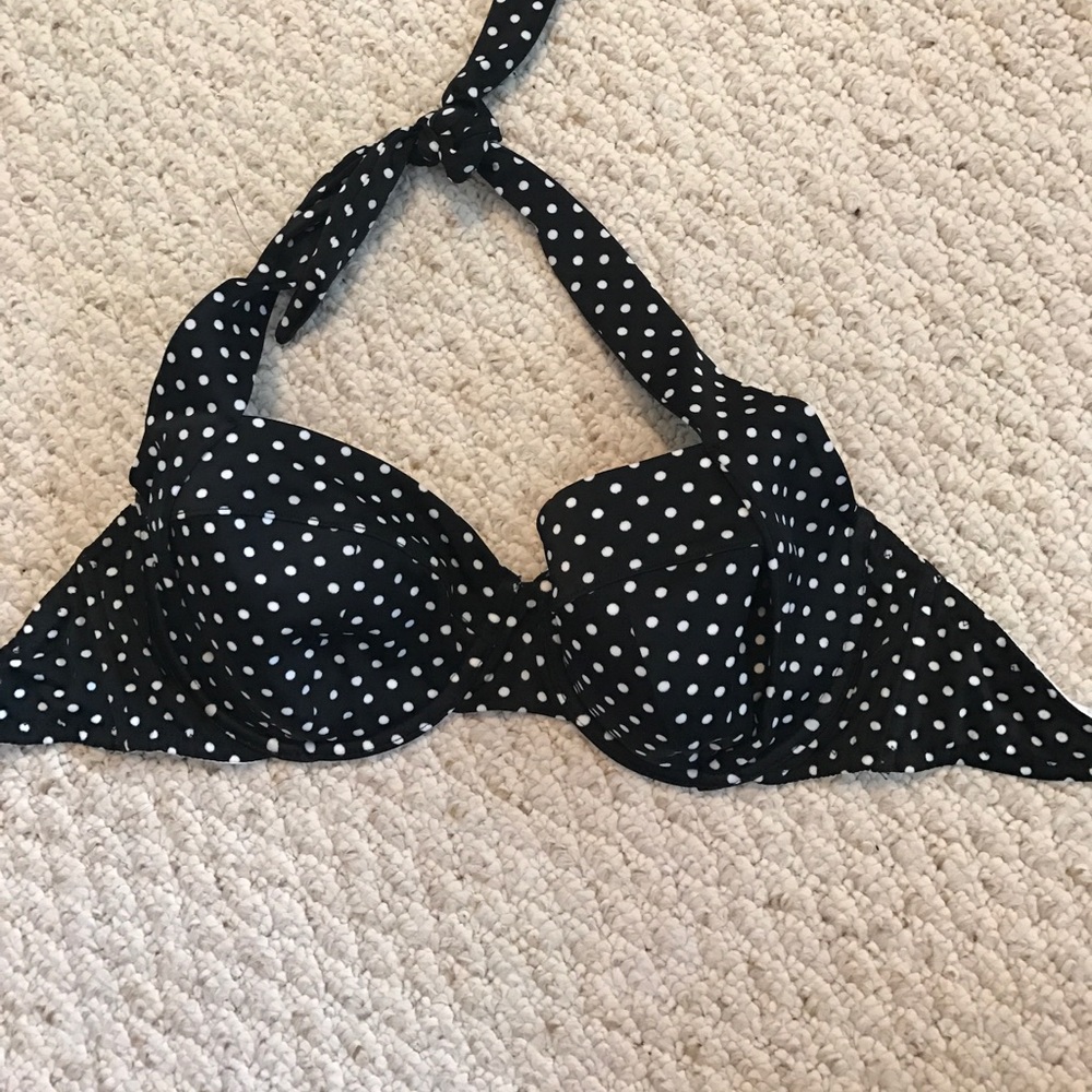 Asos bikini swim top 36DD